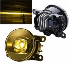 3000k Yellow Led Fog Lights Assembly For Ra.m 1500 2500 3500 Pickup Promaster 3000k Yellow Led Fog Lights Assembly For Ra.m 1500 2500 3500 Pickup Promaster