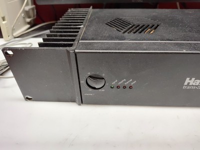 Hafler P1500 Trans Nova Professional Power Amplifier 54e for sale