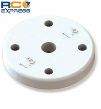 Tekno RC Shock Piston Set Flat/Flat All 16mm Shocks 2x1.5 2x1.6 4 TKR6138