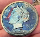 2009 NORFED Liberty $20  1 Oz 999 Silver Round