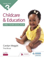 Ncfe Cache Level 3 Child Care And Education (Early Years Educator) | Englisch