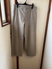 40s Swedish Army M39 Pants Euro military Vintage Used F/S
