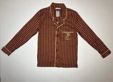 Pottery Barn Teen Harry Potter Gryffindor Pajama Shirt Size S