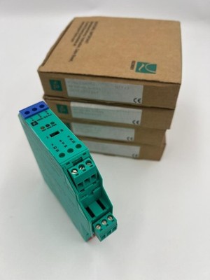 PEPPERL+FUCHS KFD2-SL2-EX1   1CHANNEL ISOLATED BARRIER