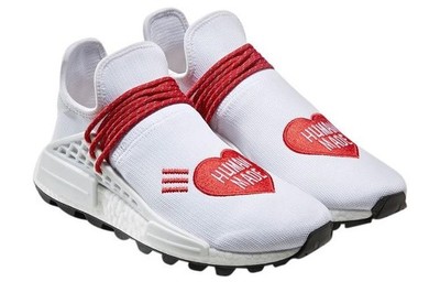 Size 10 - HUMAN MADE x Pharrell x adidas NMD Hu Love for sale