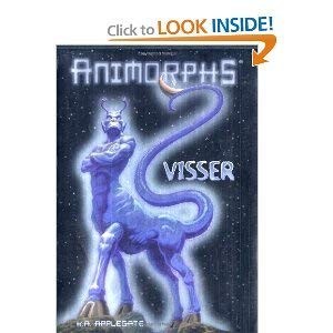 Visser, Animorphs (Animorphs)
