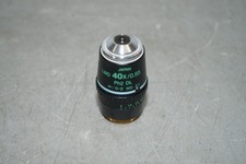 ^ Nikon LWD 40X/0.55 Ph2 DL ∞/0-2 WD 2.1 Microscope Objective #X5985