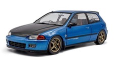 HONDA Civic (EG6) SiR II Works 1991 1/18 SOLIDO 1810406