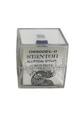 NEW Replacement Stanton Stylus D6800EL-II Fits Stanton 680EL & 681EL Cartridges