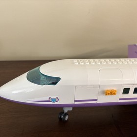 2015 LEGO FRIENDS 100%.  41109-HEARTLAKE CITY AIRPORT INSTRUCTIONS- NO BOX