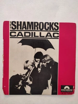 1disque 45 tours du groupe the shamrocks - Photo 1/2