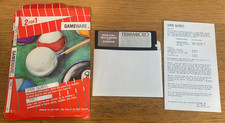 Spatial Billiards & Casino Gameware Commodore 64 128 Software