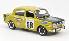 Simca 1000 Rallye 2 SRT 58 1973 Acide Green 1:18 Diecast Model Car | Norev