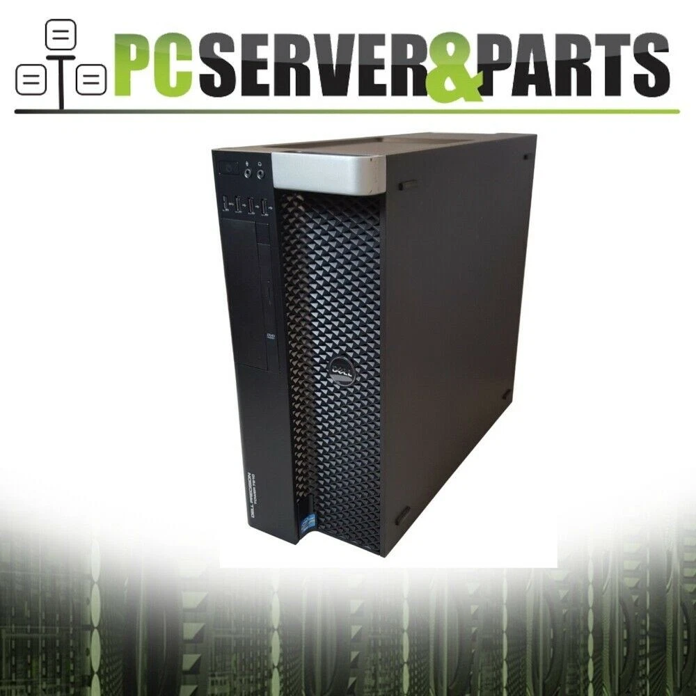 25+ Dell Precision T7810 Tower PC Desktops & All-In-One Computers