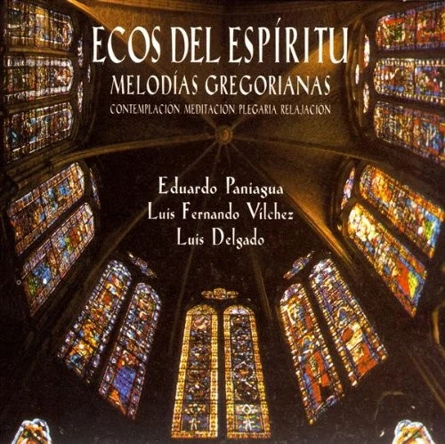 Ecos Del Espiritu (CD) Special Edition - Photo 1/1
