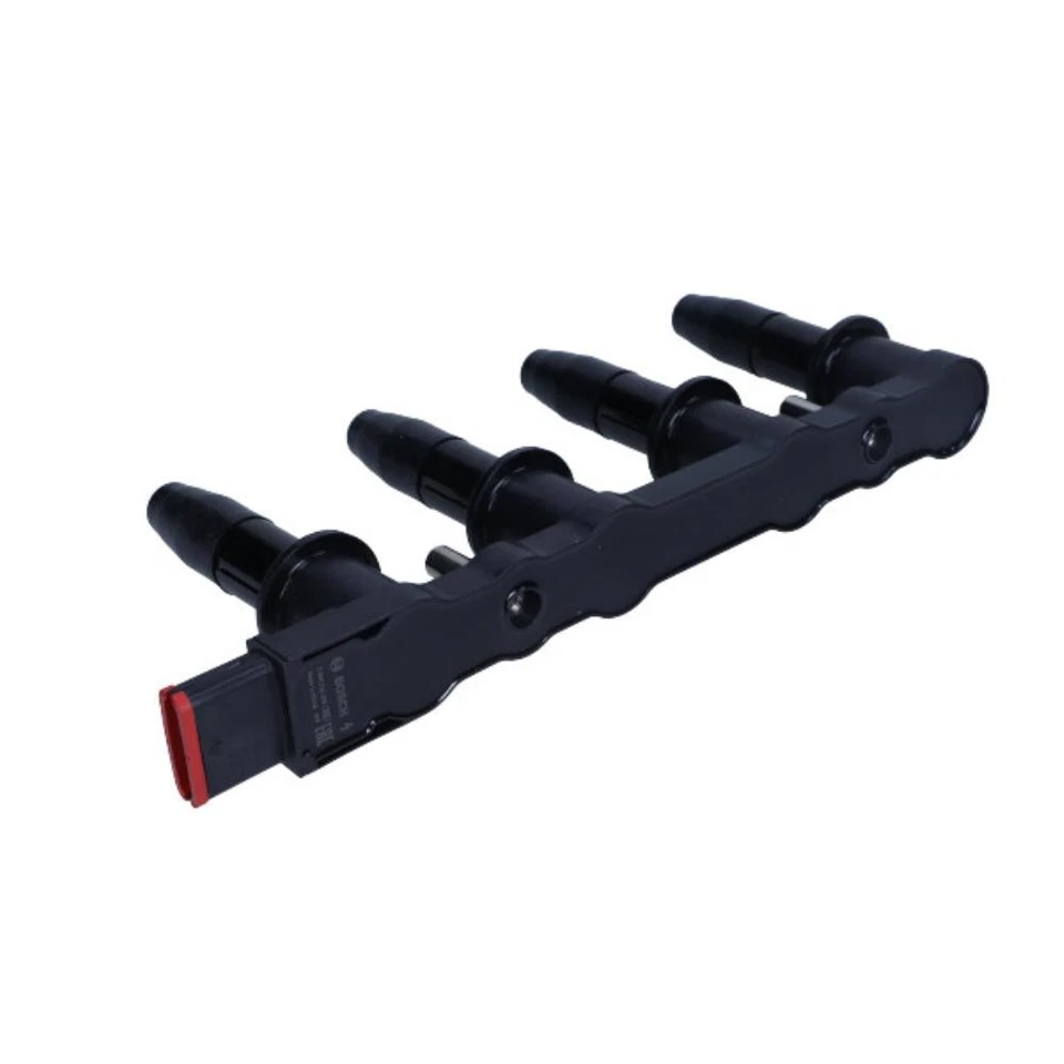 BOSCH Bobina De Encendido + 4x DENSO Bujía Para Opel Zafira Tourer C P12 1.6 CNG - Imagen 3 de 4