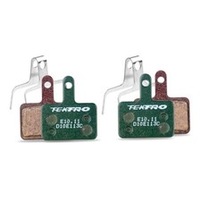 2 Pairs Tektro E10.11Ceramic Disc Brake Pads Auriga Draco Orion Bike Metal