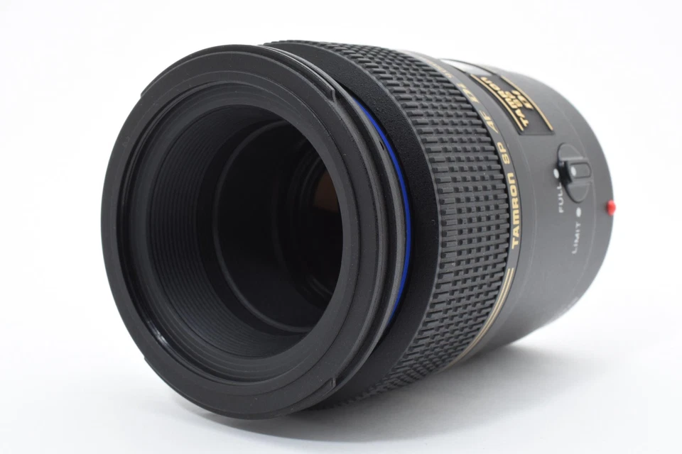 [TOP MINT] TAMRON SP AF 90mm f/2.8 Di Macro 272E Sony/Minolta A-mount Lens - Image 4 of 4