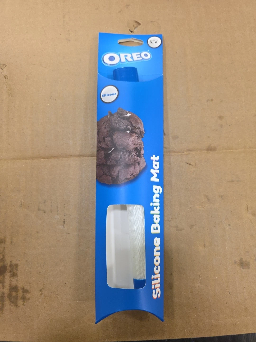 Oreo Silicone Baking Mat NEW - Lot Of 12