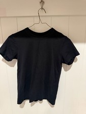 Uniqlo U Black Crew Neck Short Sleeve T-Shirt
