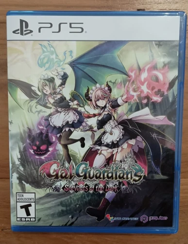 Gal Guardians: Servants of the Dark - PlayStation 5, 2025 PS5 NTSC