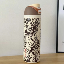 Owala Color Drop 24oz FreeSip Cowgirl Core Cow Print Water Bottle  NEW US STOCK
