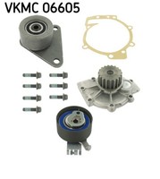 SKF Wasserpumpe + Zahnriemensatz Vkmc 06605 FüR Volvo S70 874 V70 1 875 876 AWD