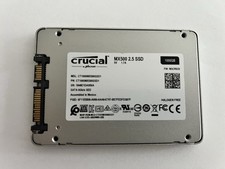 Crucial MX500 1TB SSD 2.5" SATA 6Gb/s Internal CT1000MX500SSD1 Tested & Working