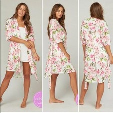 Show Me Your Mumu Garden Blooms Robe Dress | One Size