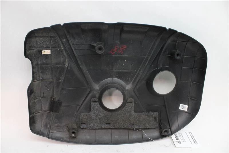 PLASTIC ENGINE COVER Hyundai Elantra 2012 12 292402E000 1309053 - Imagem 2 de 4