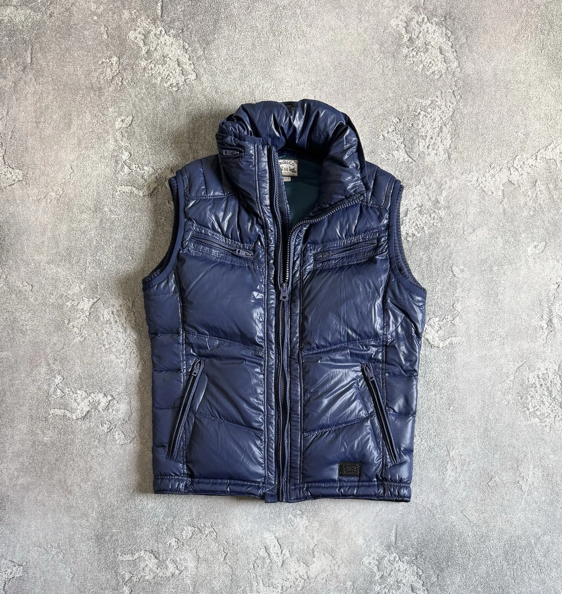 Diesel Vests for Men for Sale - Shop New & Used - eBay