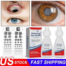 Cataract Removal Eye Drop Improve Blurred Vision Restore Eye Drops for Dry Eyes