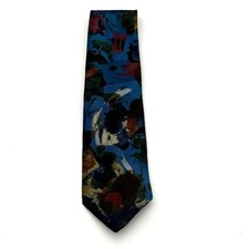 Men s Neck Tie By Wemlon Standard Length 57-58 Inches Used Great Condition
