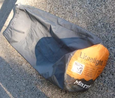 Marmot Limelight 2P Tent Bag,  STUFF SACK!