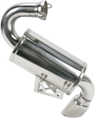 Snostuff Rumble Pack Exhaust Silencer  Polaris Dragon IQ 600 08