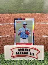 2022 Donruss Variations Voltage #275 Randy Arozarena RETRO 12/25 RAYS