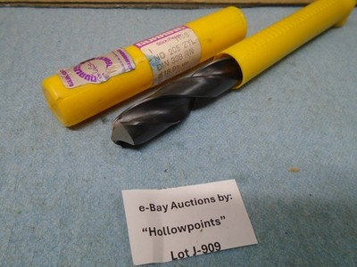 Guhring No. 205ZYL New NOS 18.90 MM HSS Drill Bit Din 338 RN E RLD  J909