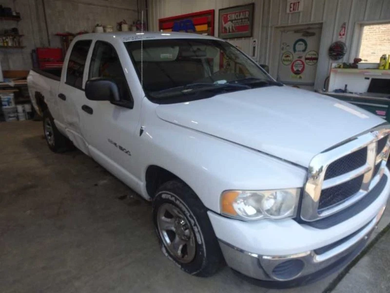 2002-2008 Dodge Ram 1500 Front Left Driver Spindle Knuckle Assembly W/o Abs Oem - Imagem 4 de 4