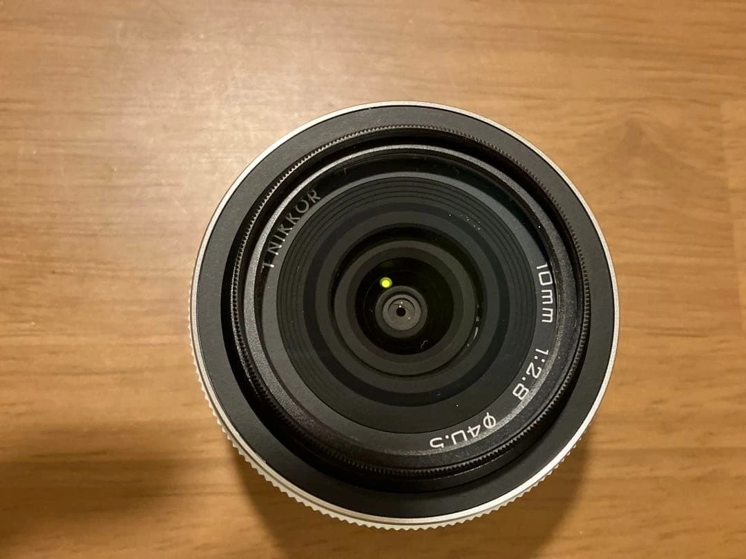 Nikon 1 NIKKOR 10mm Focal Camera Lenses for sale | eBay