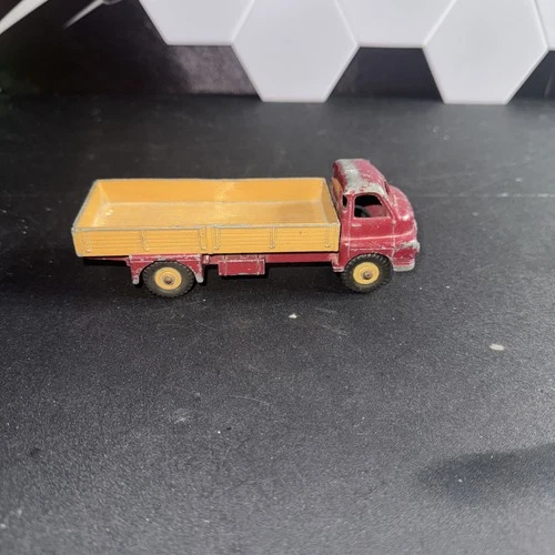 1950s Vintage Dinky Toys Big Bedford Truck No 522