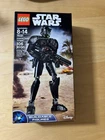 LEGO Star Wars: Imperial Death Trooper (75121)
