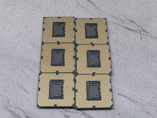 Lot of 6 Intel Core i3-3220 3.30GHz Dual-Core Processor CPU LGA1155 SR0RG