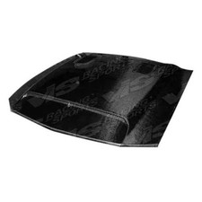 For Ford Mustang 94-98 Vis Racing Gt 500 Style Carbon Fiber Hood
