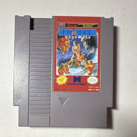 NES Game Lot: WWF King of the Ring, Tag Team, WCW, WWF Steel Cage + Manual