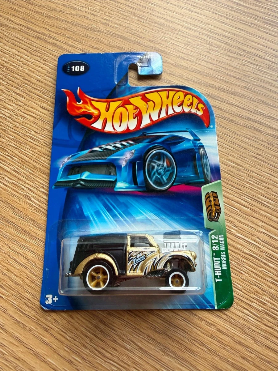 Hot Wheels Treasure Hunt Morris Diecast & Toy Vehicles for sale - eBay