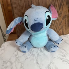 Stitch DISNEY STORE Stuffed Animal Plush Toy from Lilo  Stitch 11"