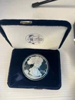 1995P Impaired Proof American Eagle With Original Mint Packaging - Philadelphia
