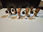(6) NBA smAll-Stars Micro Minis 3" Figure Trae Young, Steph Curry, Anthony Davis