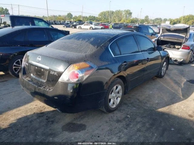 Cinturón de seguridad delantero izquierdo usado se adapta a: Nissan Altima 2007 canastilla conductor retractor Foto 4 de 4