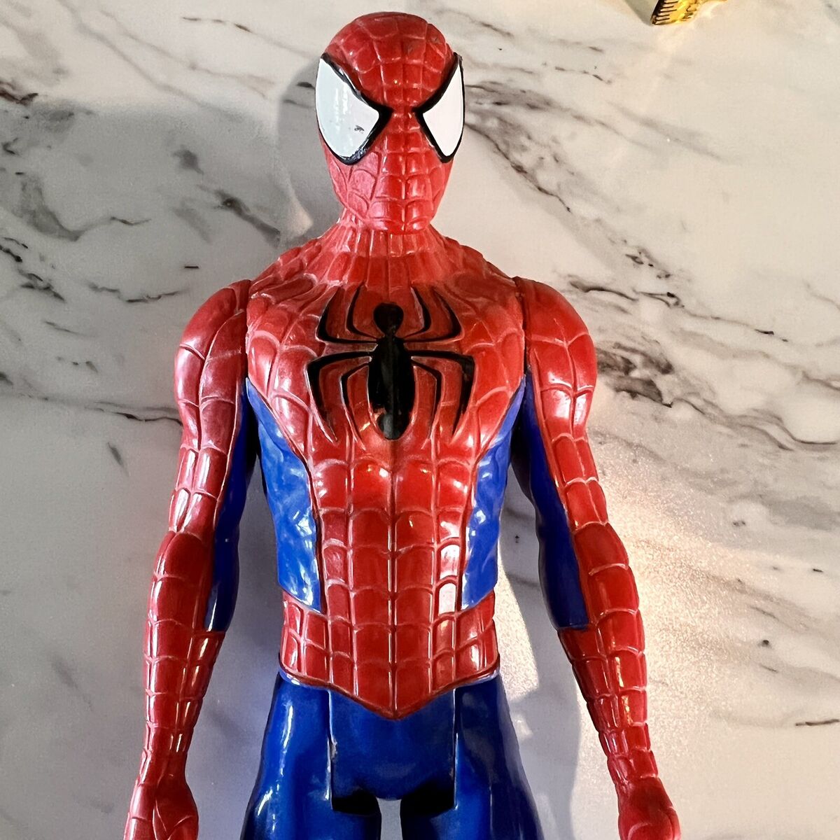 Figure Spider-man Action figure Movable Toy